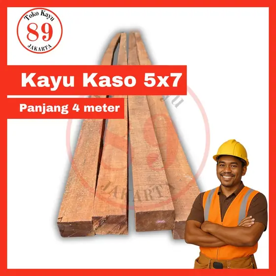 Kaso 5x7 Batangan