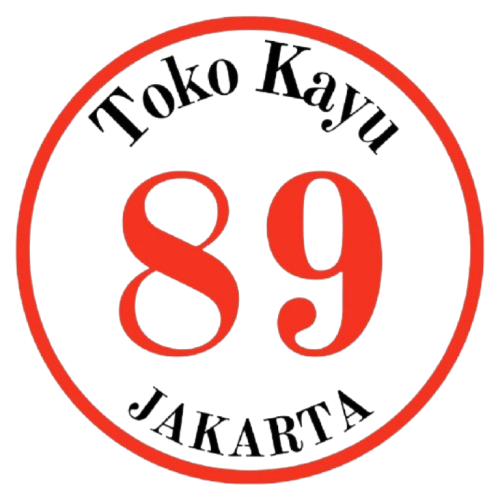 Toko Kayu 89 Logo