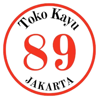 Logo Toko Kayu 89